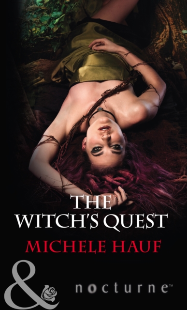The Witch's Quest, EPUB eBook