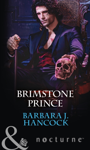 Brimstone Prince, EPUB eBook