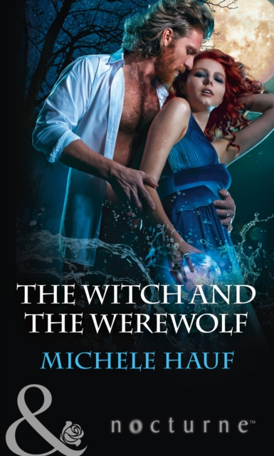 The Witch And The Werewolf, EPUB eBook