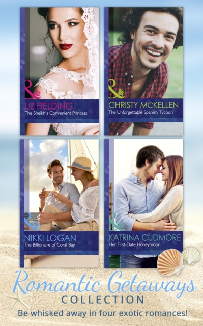 Romantic Getaways Collection, EPUB eBook