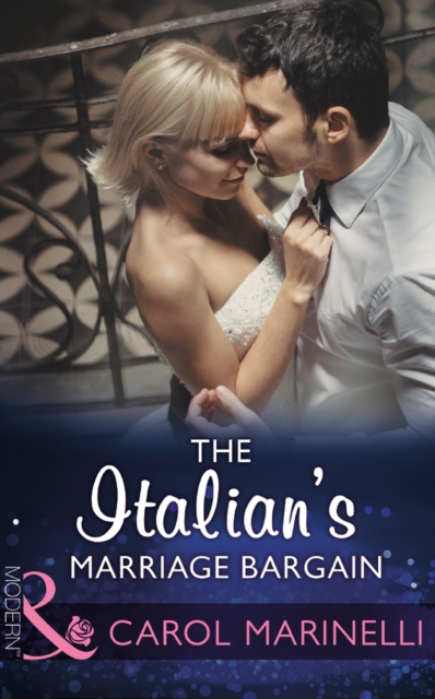 The Italian's Marriage Bargain, EPUB eBook