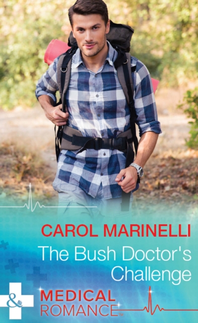 The Bush Doctor's Challenge, EPUB eBook