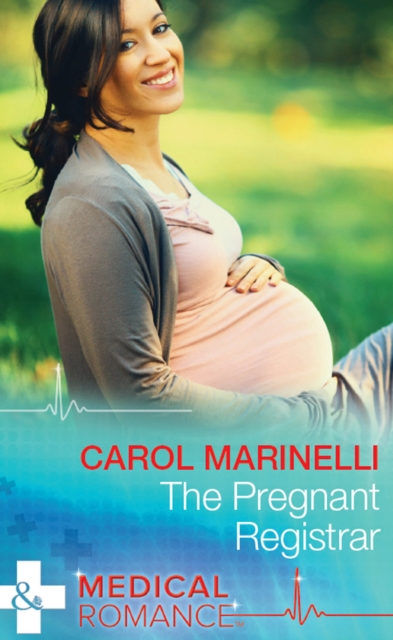 The Pregnant Registrar, EPUB eBook