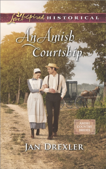 An Amish Courtship, EPUB eBook