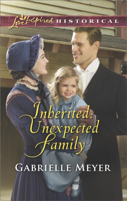 Inherited: Unexpected Family, EPUB eBook