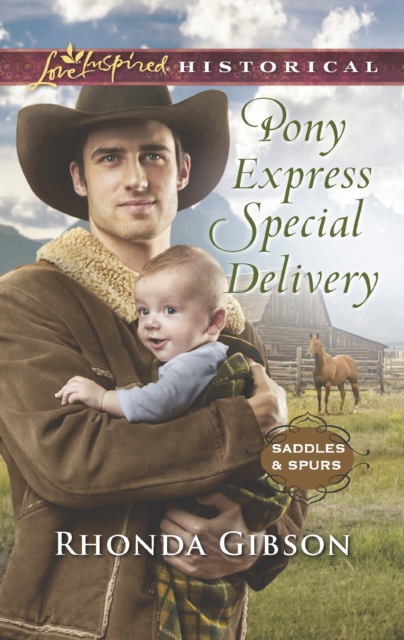 Pony Express Special Delivery, EPUB eBook