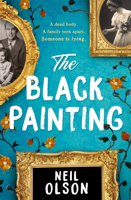 The Black Painting, EPUB eBook