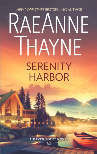 Serenity Harbor, EPUB eBook