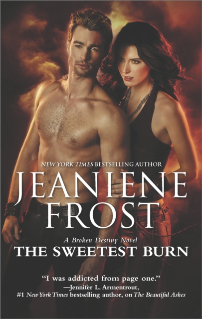 The Sweetest Burn, EPUB eBook