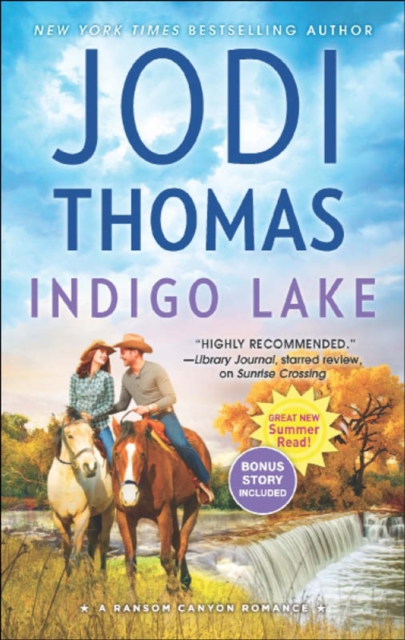 Indigo Lake, EPUB eBook