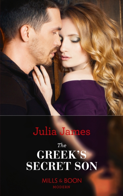 The Greek's Secret Son, EPUB eBook