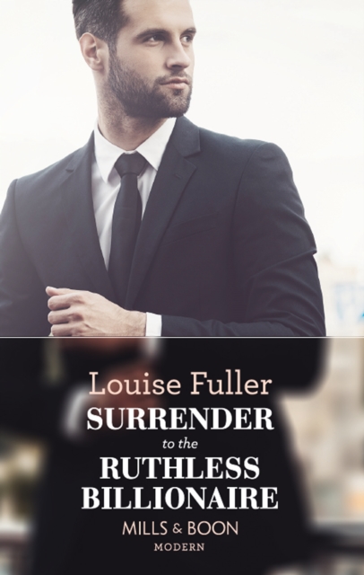 Surrender To The Ruthless Billionaire, EPUB eBook