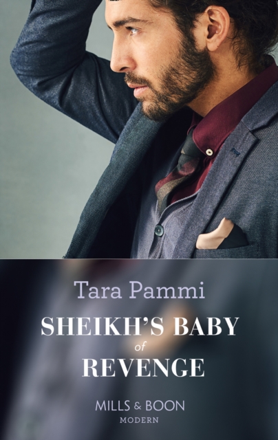 Sheikh's Baby Of Revenge, EPUB eBook