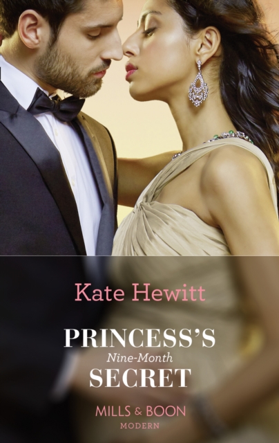 Princess's Nine-Month Secret, EPUB eBook