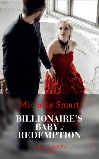 Billionaire's Baby Of Redemption, EPUB eBook