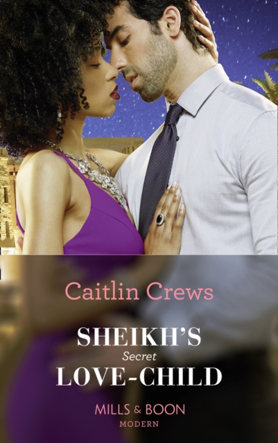 Sheikh's Secret Love-Child, EPUB eBook