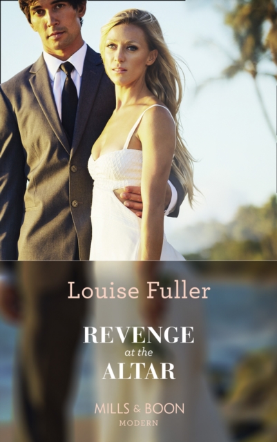 Revenge At The Altar, EPUB eBook