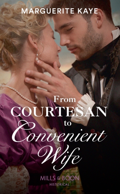 From Courtesan To Convenient Wife, EPUB eBook