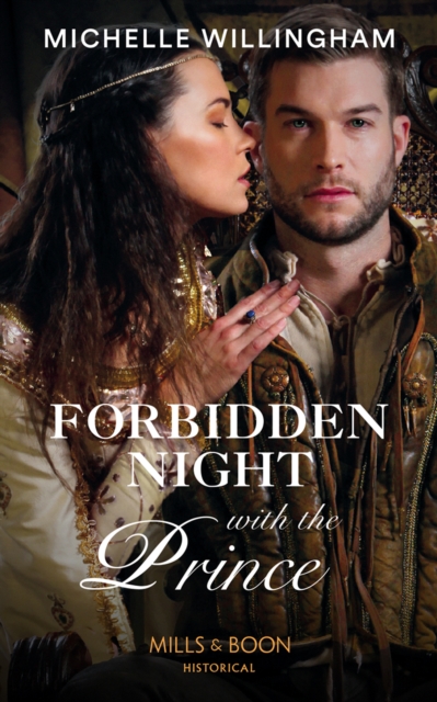 Forbidden Night With The Prince, EPUB eBook