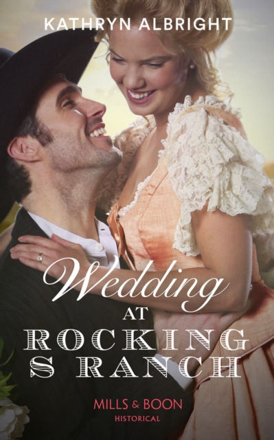 Wedding At Rocking S Ranch, EPUB eBook