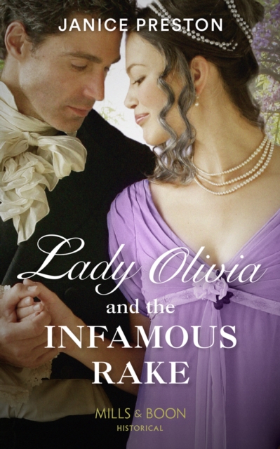 Lady Olivia And The Infamous Rake, EPUB eBook