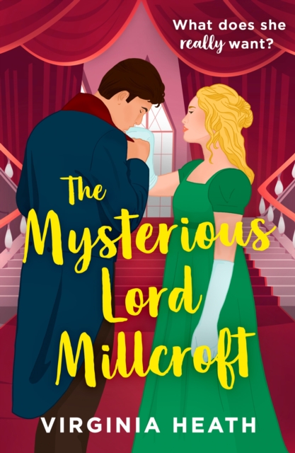 The Mysterious Lord Millcroft, EPUB eBook