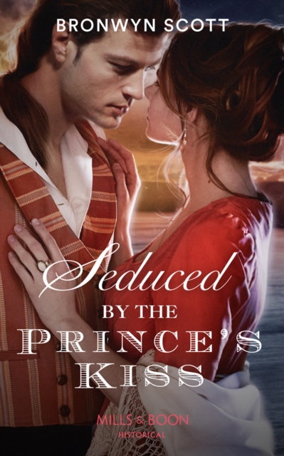 Seduced By The Prince's Kiss, EPUB eBook