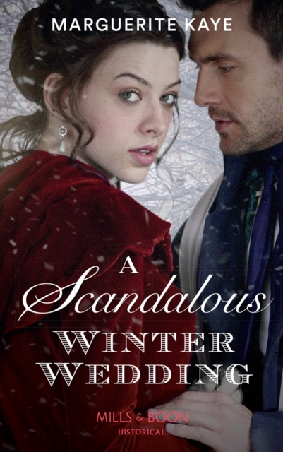 A Scandalous Winter Wedding, EPUB eBook