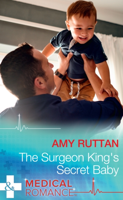 The Surgeon King's Secret Baby, EPUB eBook