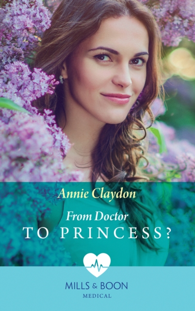 From Doctor To Princess?, EPUB eBook