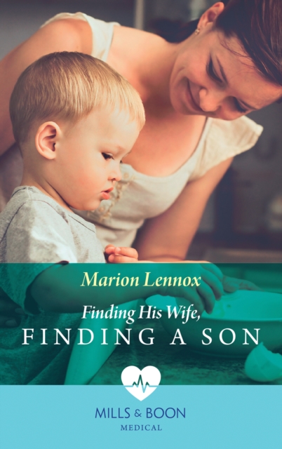 Finding His Wife, Finding A Son, EPUB eBook
