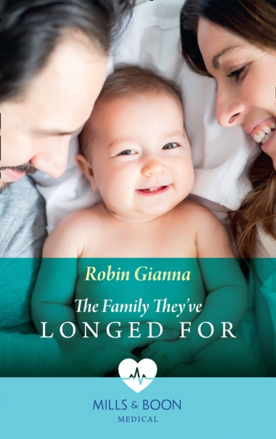 The Family They've Longed For, EPUB eBook