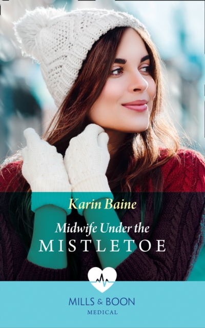 Midwife Under The Mistletoe, EPUB eBook