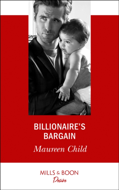 Billionaire's Bargain, EPUB eBook