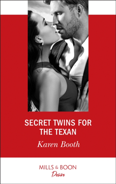 Secret Twins For The Texan, EPUB eBook