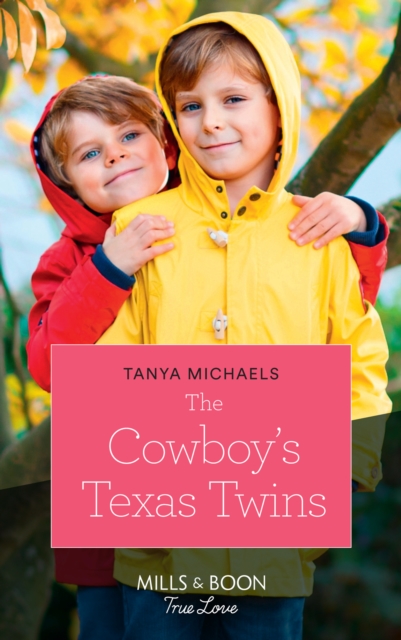 The Cowboy's Texas Twins, EPUB eBook