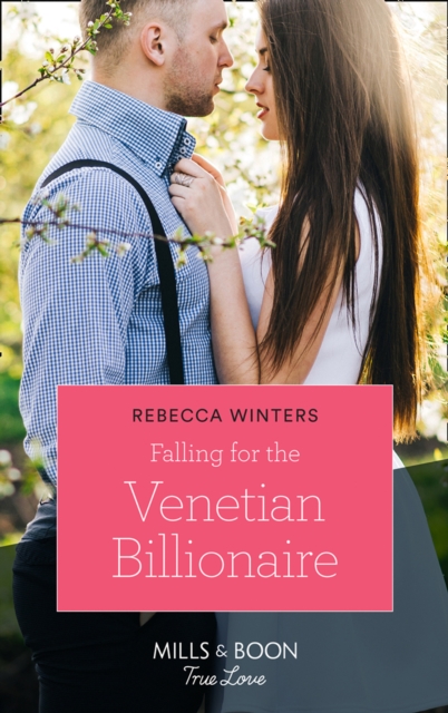 Falling For The Venetian Billionaire, EPUB eBook