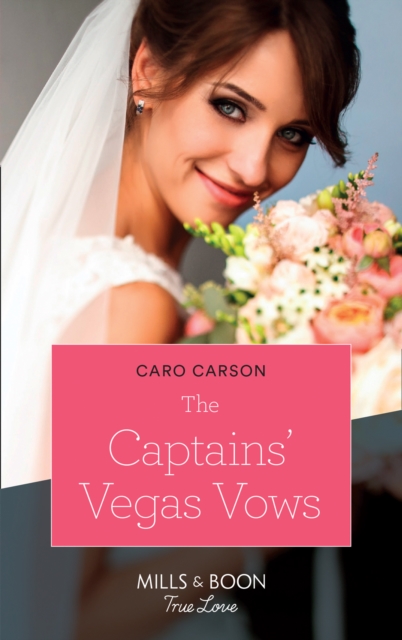 The Captains' Vegas Vows, EPUB eBook