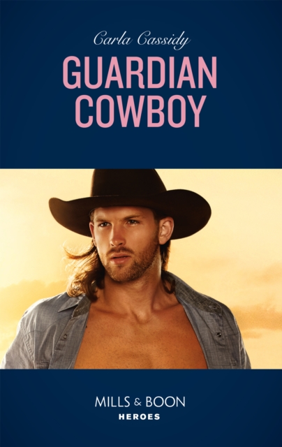 Guardian Cowboy, EPUB eBook