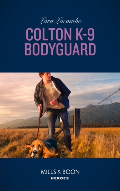 The Colton K-9 Bodyguard, EPUB eBook