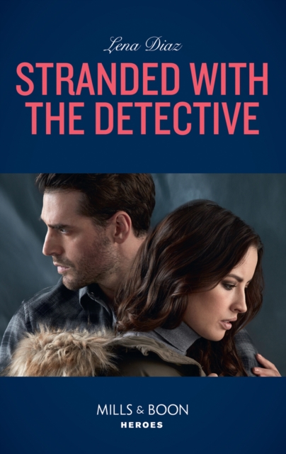 Stranded With The Detective, EPUB eBook