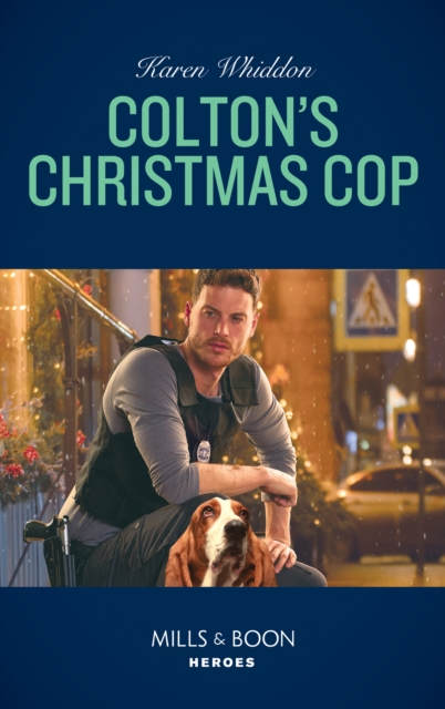 The Colton's Christmas Cop, EPUB eBook