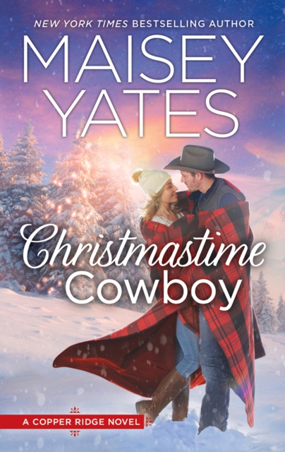 Christmastime Cowboy, EPUB eBook