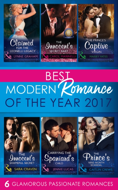 Best Modern Romances Of The Year 2017, EPUB eBook
