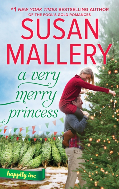 A Very Merry Princess, EPUB eBook