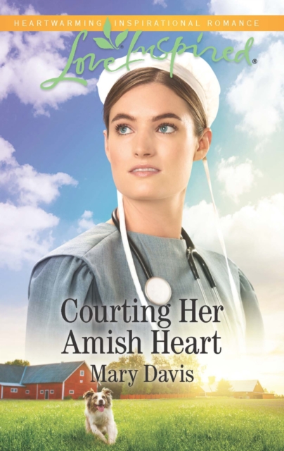 Courting Her Amish Heart, EPUB eBook