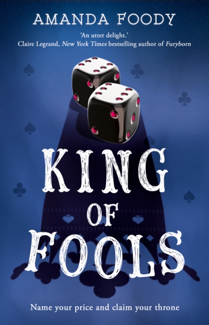 The King Of Fools, EPUB eBook