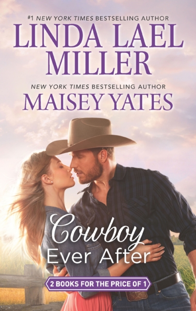 Cowboy Ever After : Big Sky Mountain (the Parable Series) / Bad News Cowboy (Copper Ridge), EPUB eBook