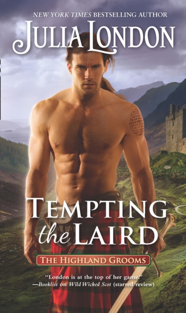 The Tempting The Laird, EPUB eBook