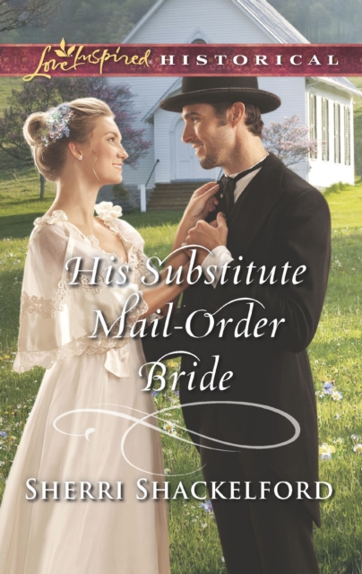 His Substitute Mail-Order Bride, EPUB eBook